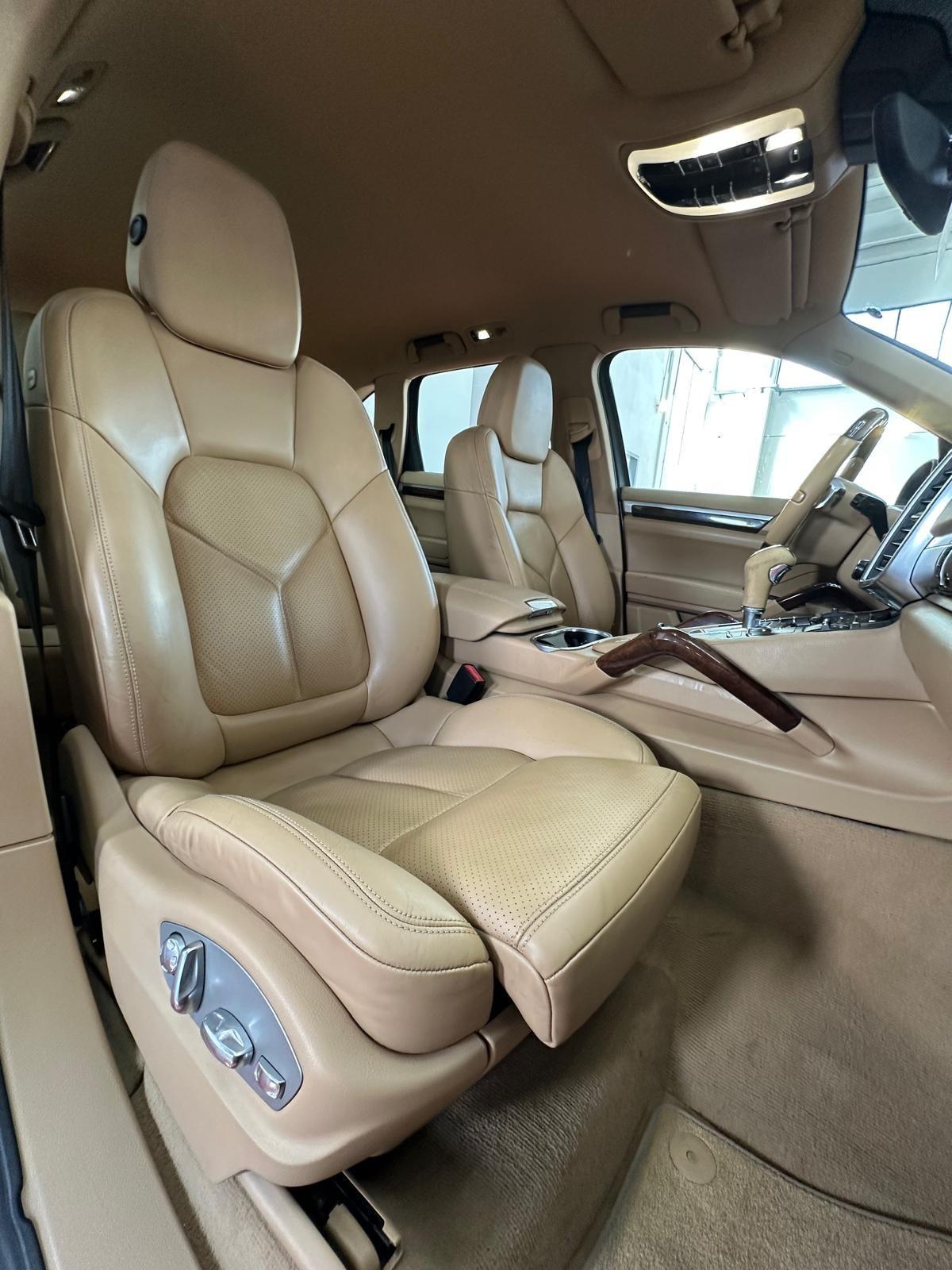 Porsche Cayenne 3.0 Diesel