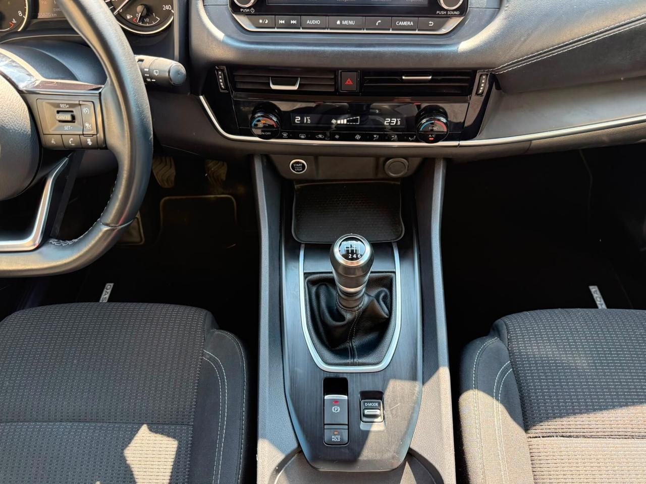Nissan Qashqai MHEV 140 CV Acenta