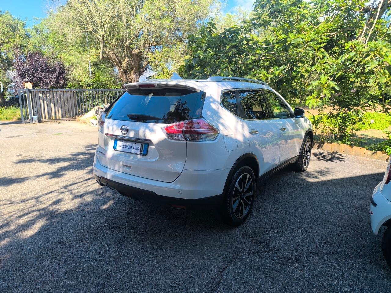 Nissan X-Trail 1.6 dCi 4WD Tekna