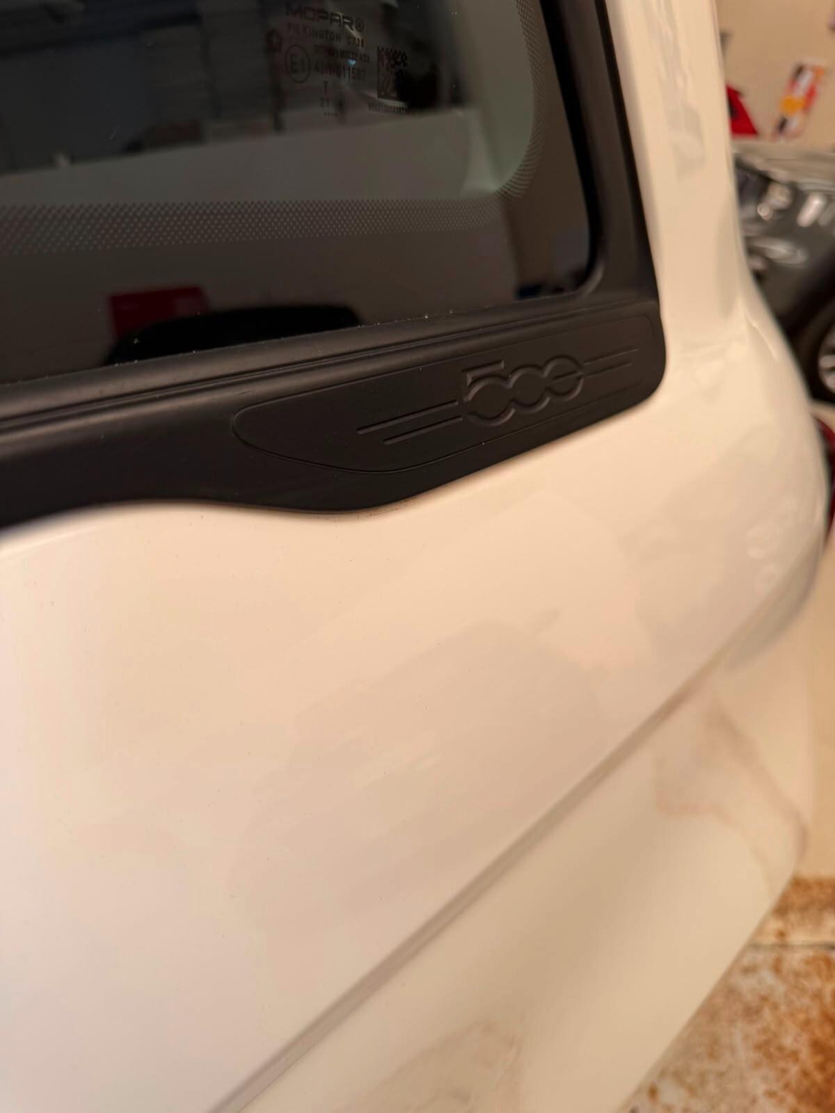 Fiat 500 500e Berlina 42 kWh Icon