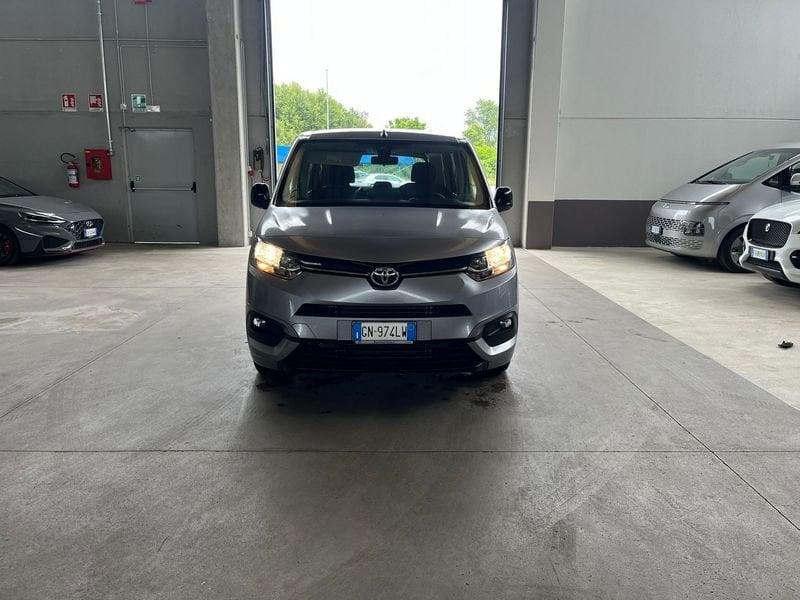 Toyota Proace City Ver. El Proace City Verso Electric 50kWh L2 Long D Lounge