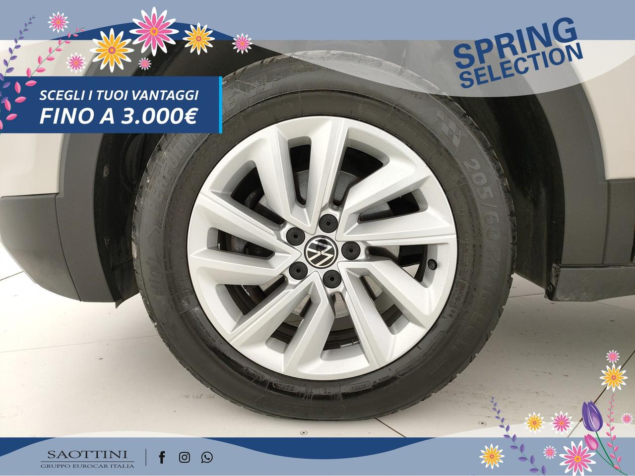 1.0 TSI Style 95 CV