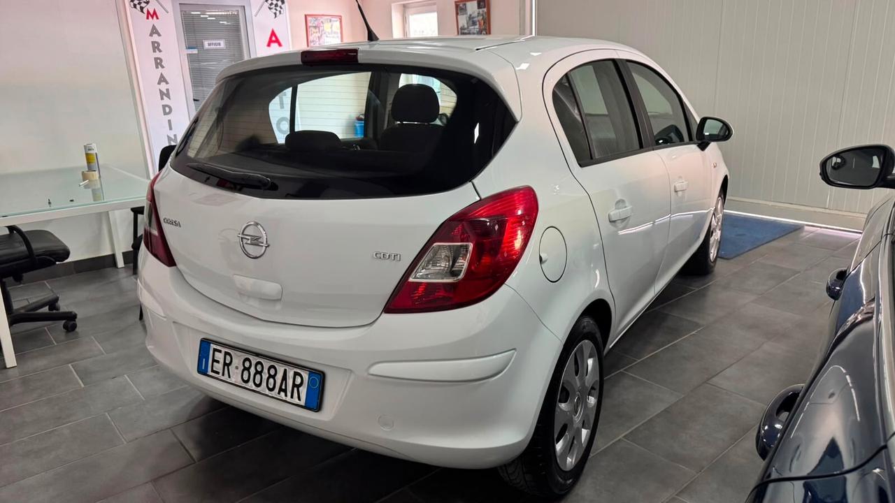 Opel Corsa 1.3 CDTI 75CV F.AP. 5 porte Edition