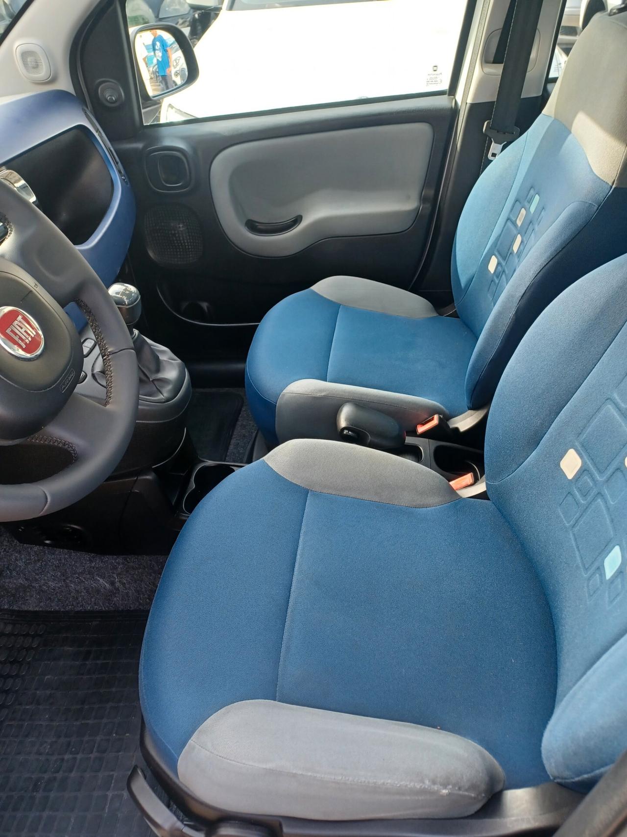 Fiat Panda 1.3 M.JET LOUNGE ANNO 2014
