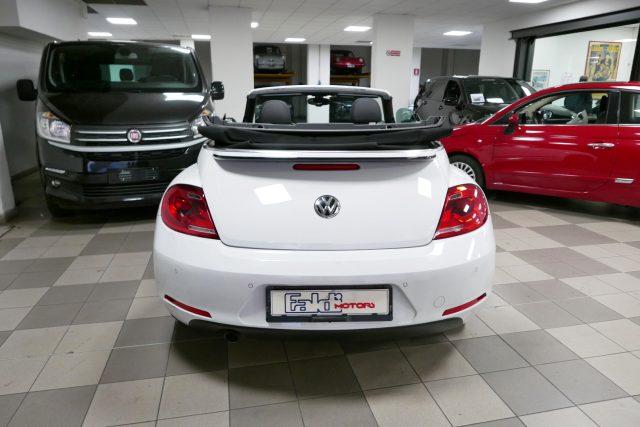 VOLKSWAGEN Maggiolino Cabrio 1.2 TSI CLUB BlueMotion Technology