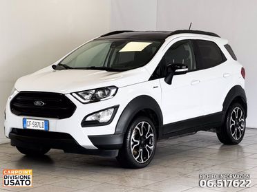 FORD Ecosport 1.0 ecoboost active s&s 125cv del 2021