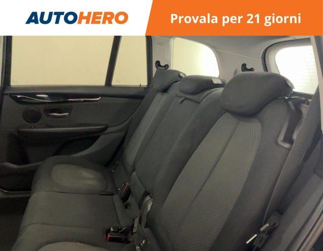 BMW 218 d Gran Tourer