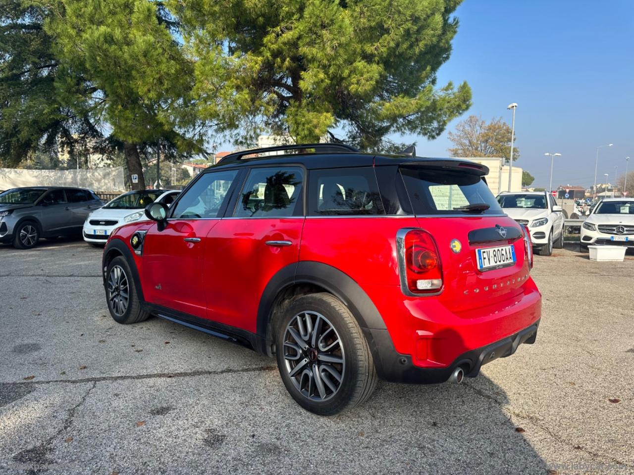 MINI Mini Cooper SE Bus. Countrym.ALL4 Aut