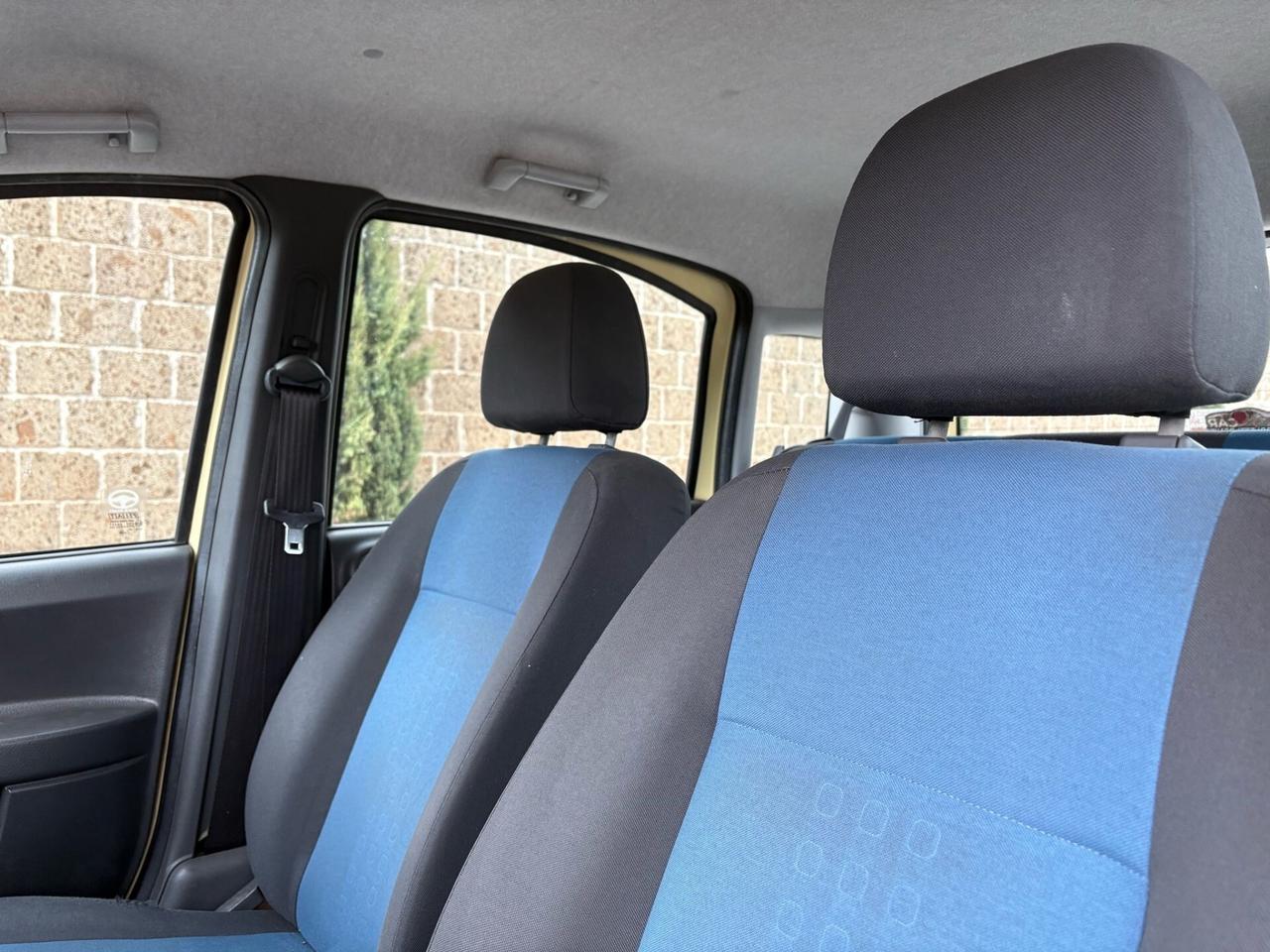 Fiat Panda 1.2 Benz-GPL di serie 12 mesi di garanzia