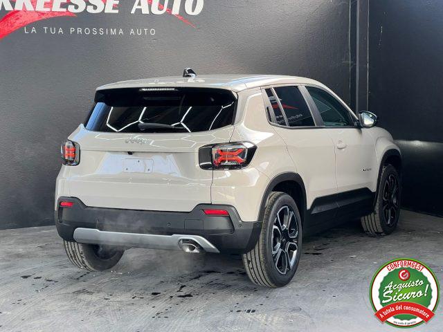 JEEP Avenger 1.2 E-Hybrid 110 CV Summit +WINTERPACK+JBL