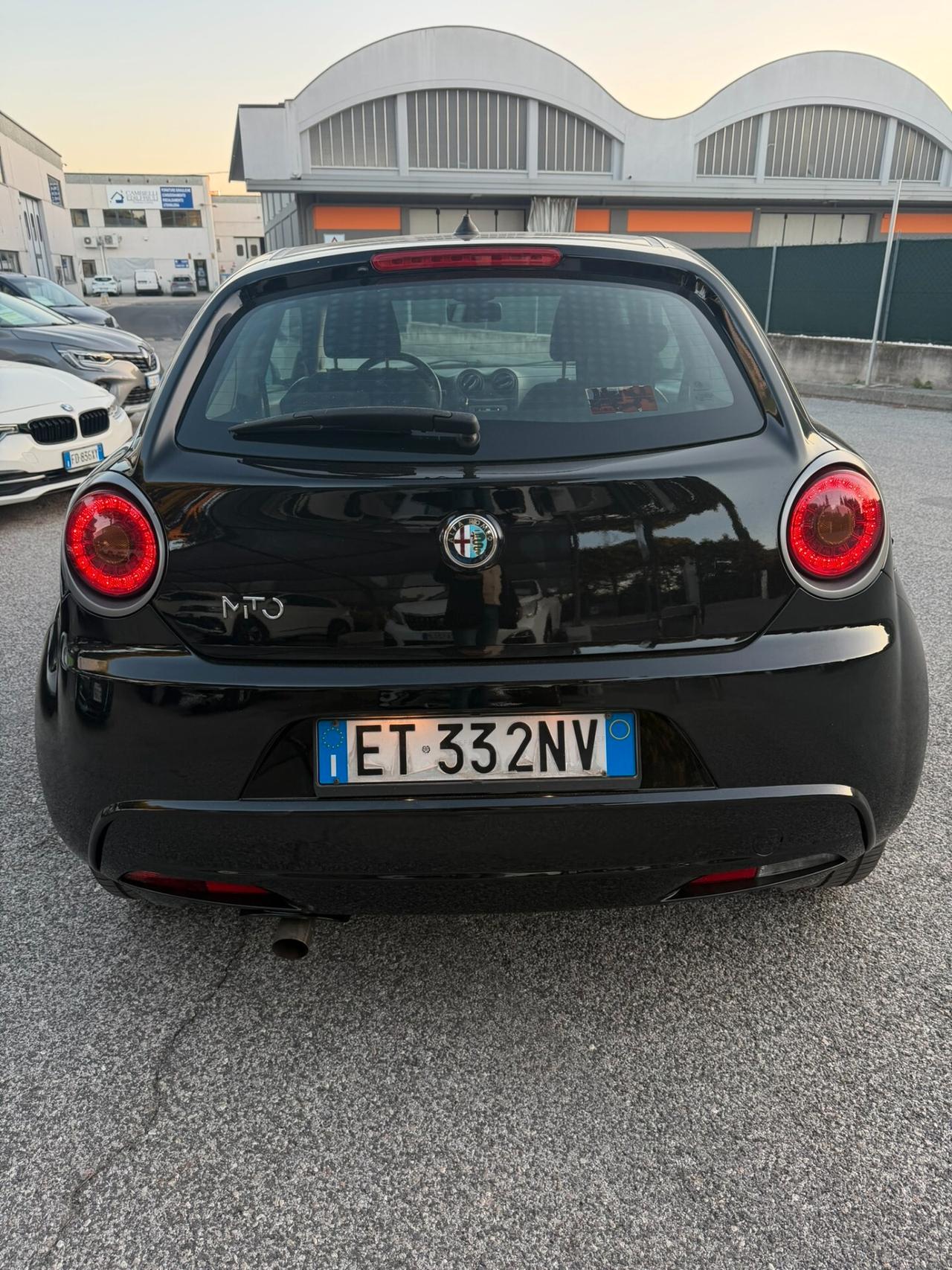 Alfa Romeo MiTo 1.4 78 CV 8V S&S Distinctive