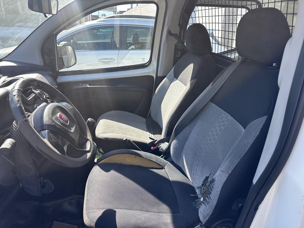 Fiat Fiorino 1.3 MJT 95CV MOTORE ROTTO
