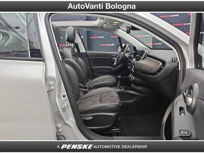 FIAT 500X 500X 1.3 mjt Connect 95cv