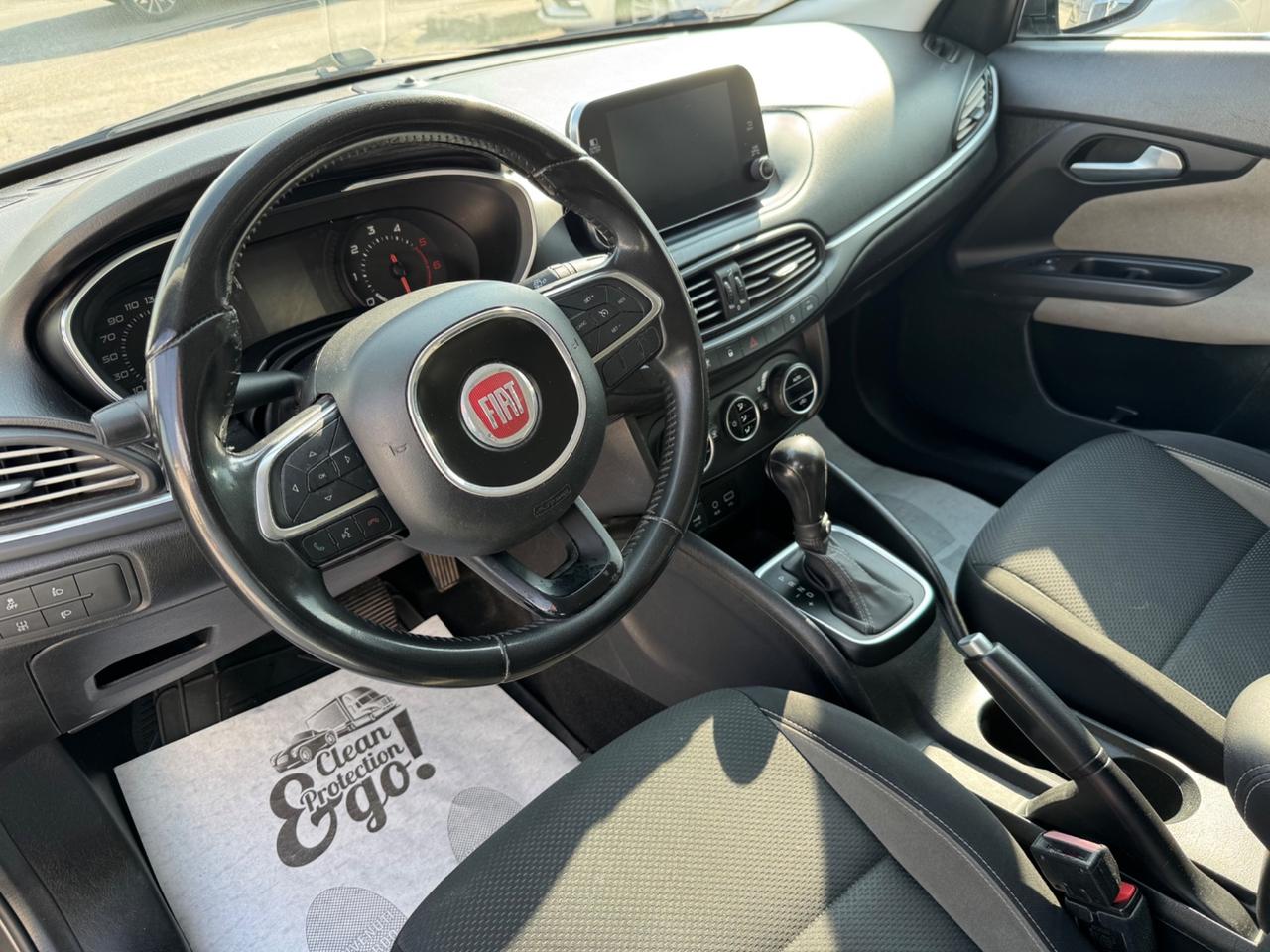 Fiat Tipo 1.6 Mjt S&S 5 porte AUTOMATICA GARANZIA