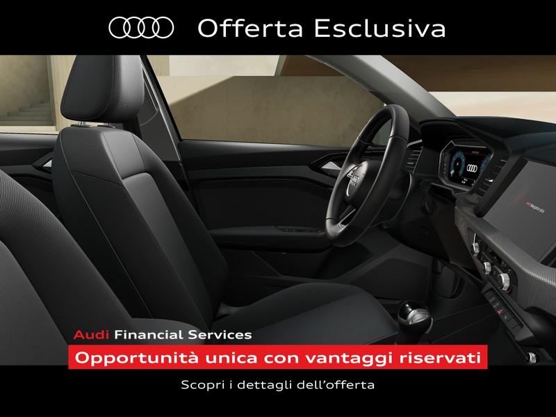 Audi A1 allstreet 35 1.5 tfsi identity contrast 150cv s tronic