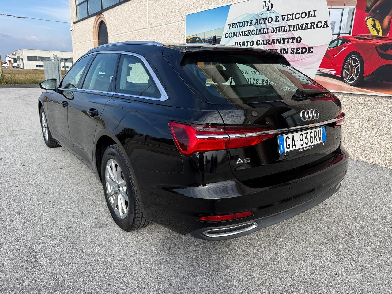 AUDI A6 Avant 40 2.0 TDI qu. ultra S tr. Bus. QUATTRO IVA ESPOSTA