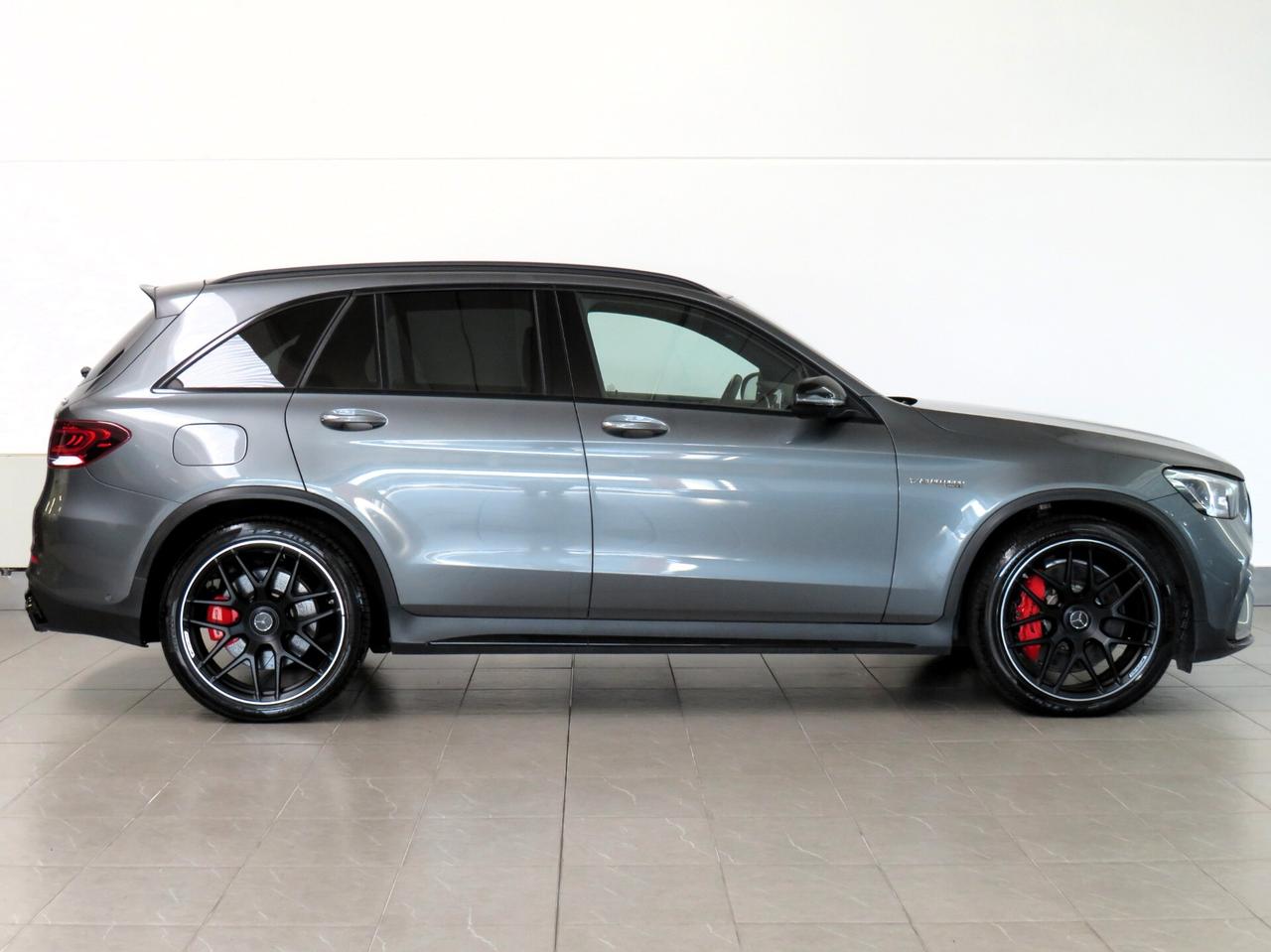 Mercedes-benz GLC 63 AMG S 4Matic