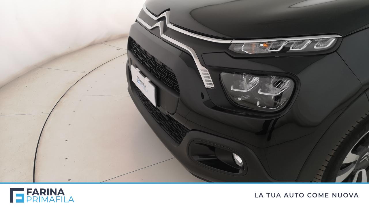 CITROEN C3 III 2017 - C3 1.2 puretech Max s&s 110cv