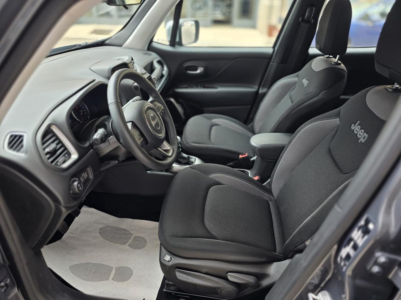 Jeep Renegade 1.6 Mjt 130 CV Limited Km 53400
