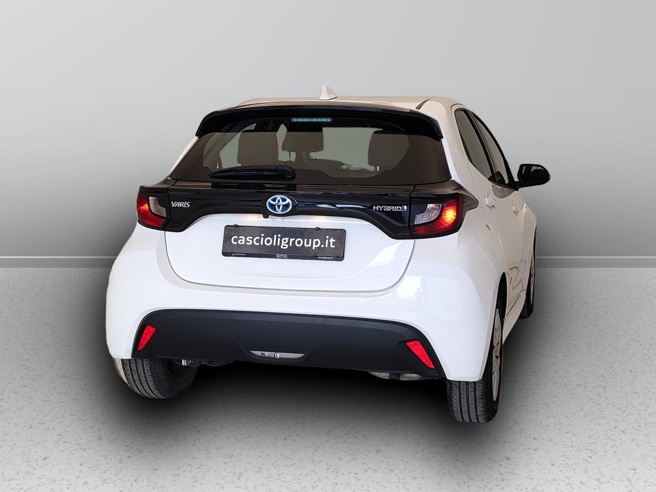 TOYOTA Yaris IV 2020 - Yaris 1.5h Active