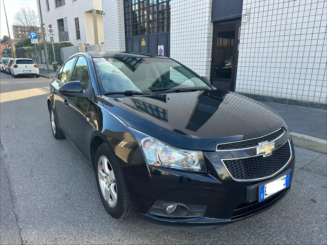 Chevrolet Cruze 1.6 benzina 4 porte LS - euro 5