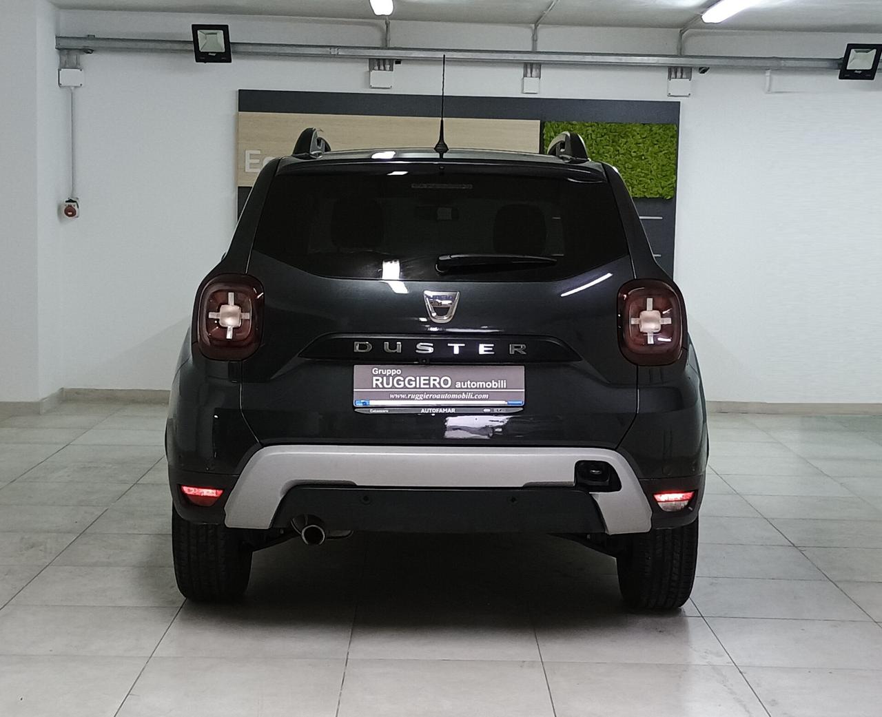 Dacia Duster 1.0 TCe 100 CV ECO-G 4x2 Prestige