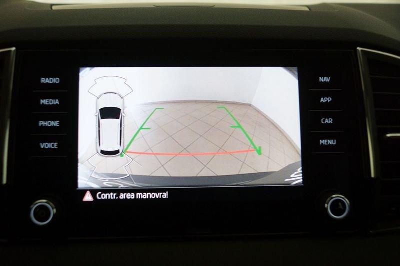 Skoda Karoq Karoq 1.0 TSI 110 CV S-Tech