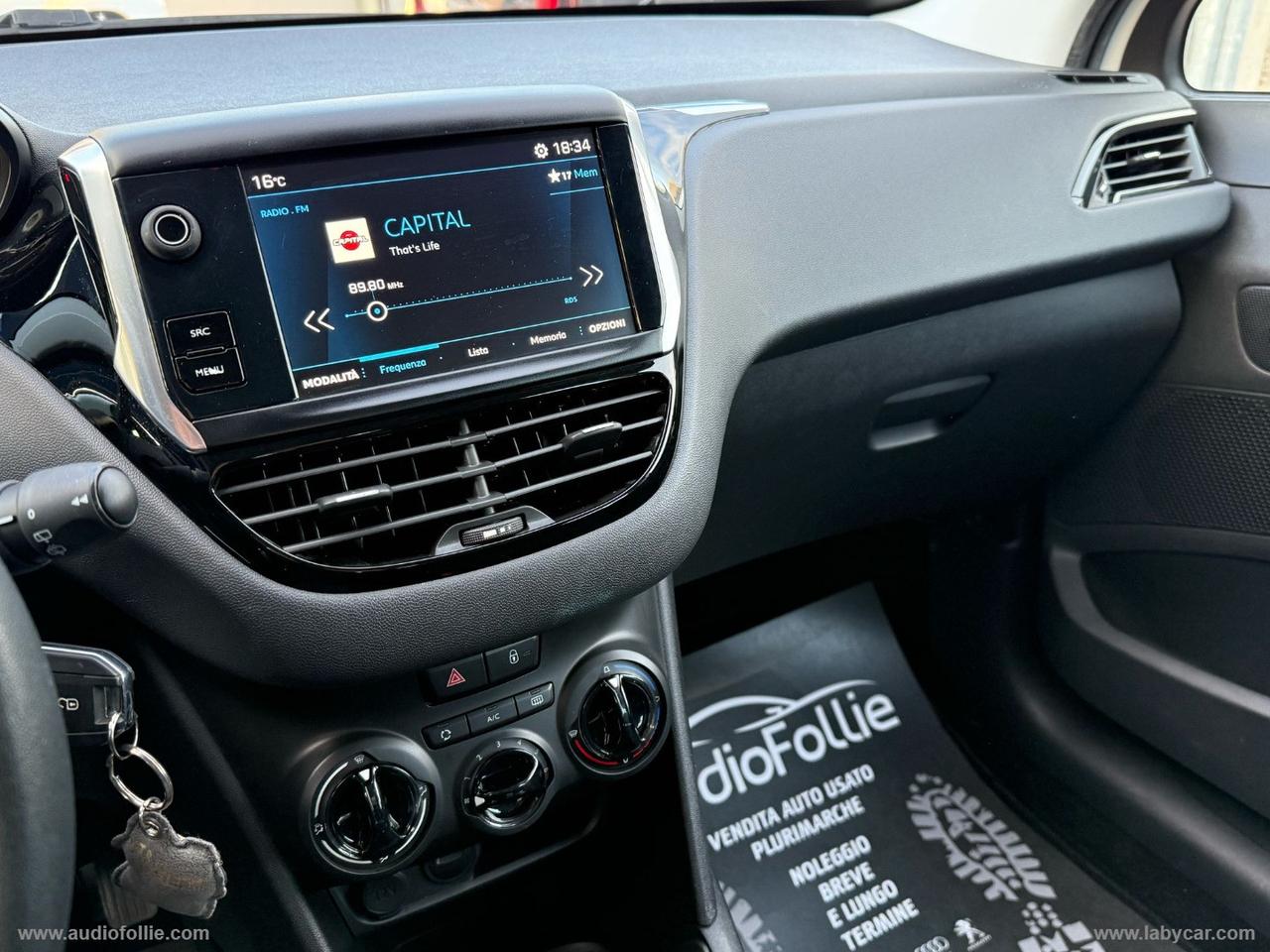 PEUGEOT 208 N1 BlueHDi 100 S&S 5p. Mix