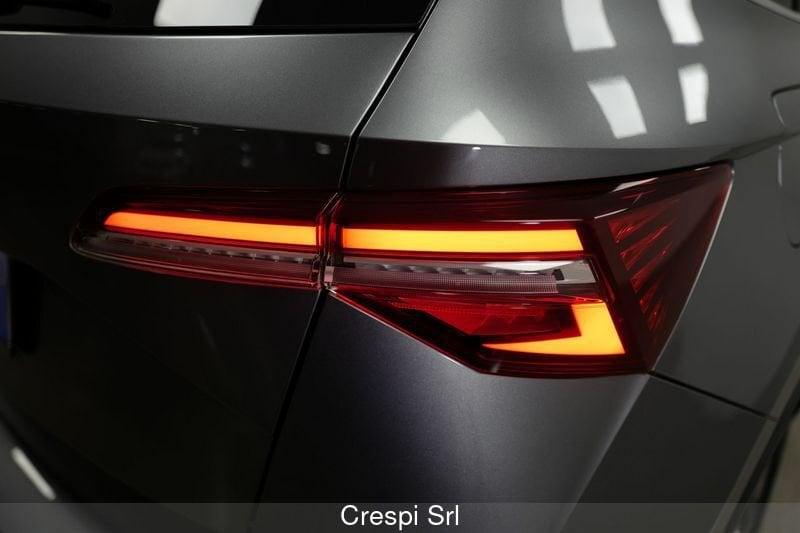 Skoda Karoq Karoq 1.5 TSI ACT DSG Style