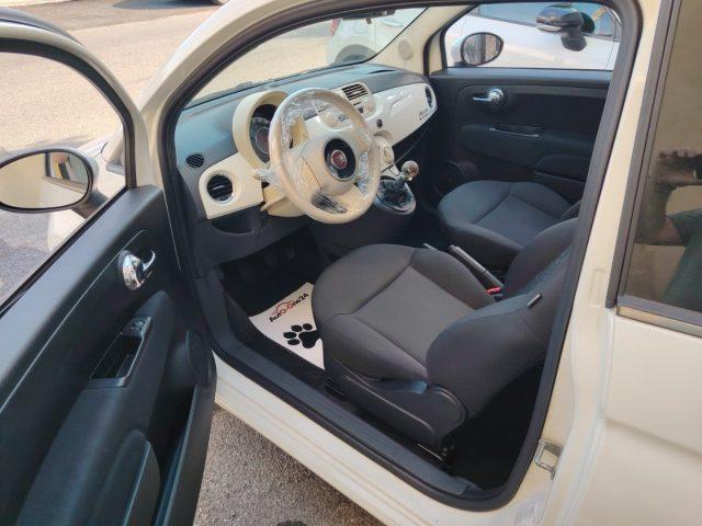 FIAT 500 1.2 Lounge PREZZO REALE - NEOPATENTATI