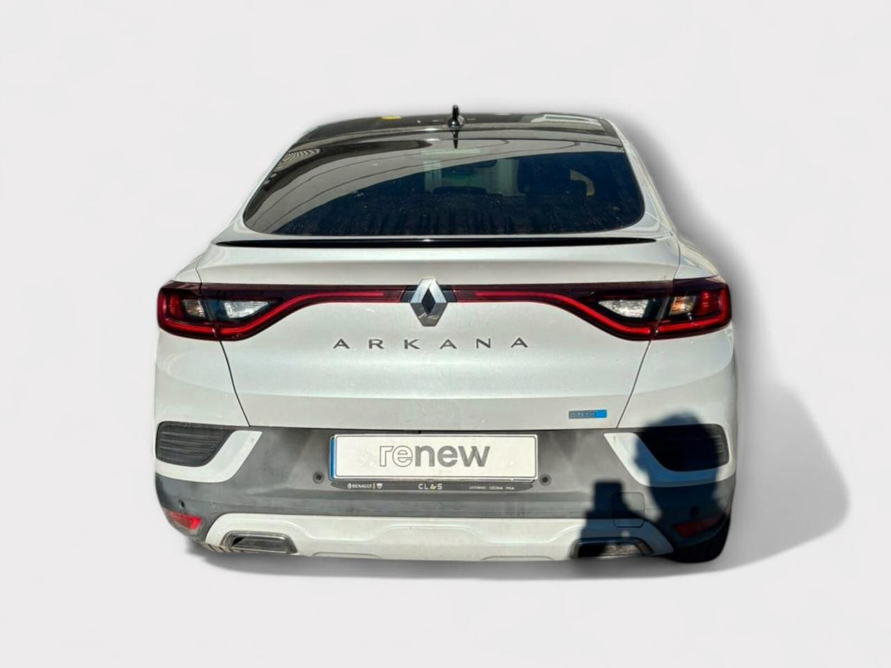 Renault Arkana Hybrid E-TECH 145 CV R.S. Line