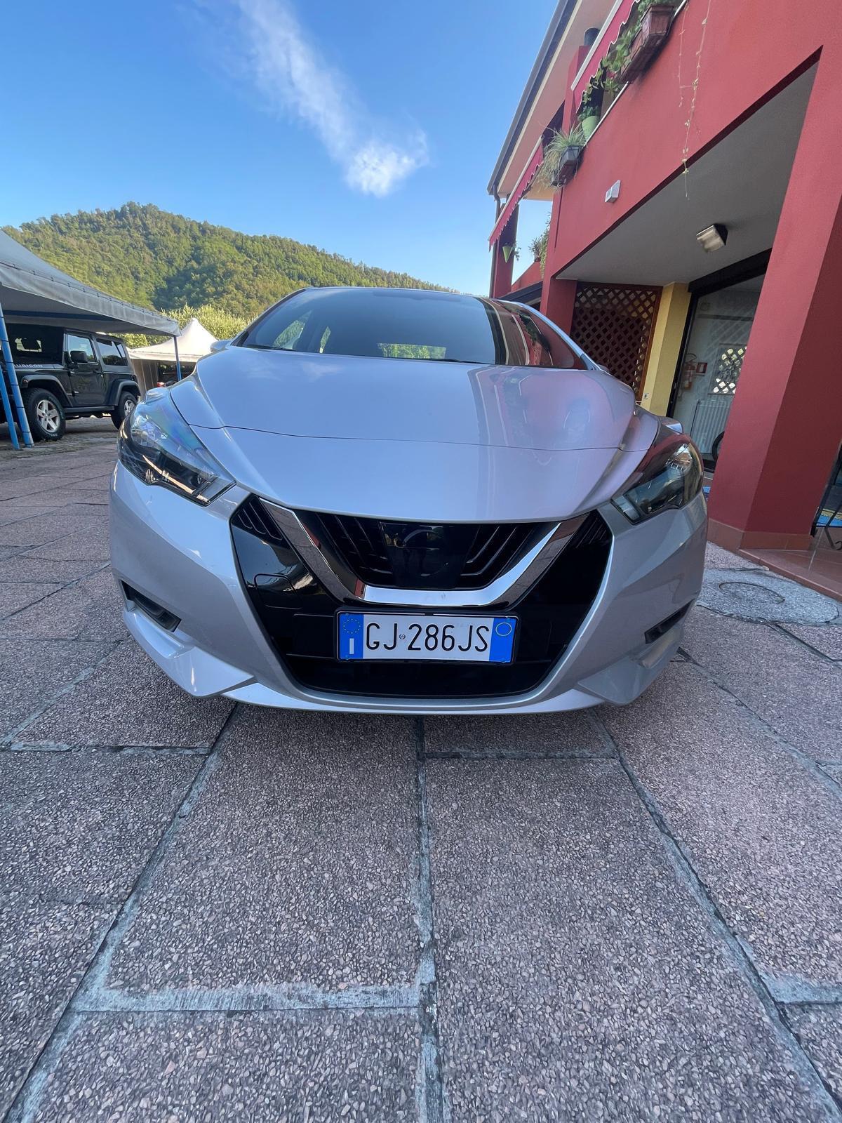 Nissan Micra IG-T 100 5 porte Acenta