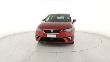 SEAT Ibiza V 2017 - Ibiza 1.0 ecotsi FR 95cv