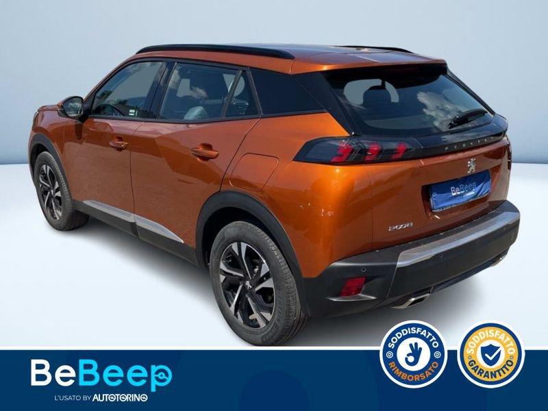 Peugeot 2008 1.2 PURETECH ALLURE NAVI PACK S&S 130CV EAT8