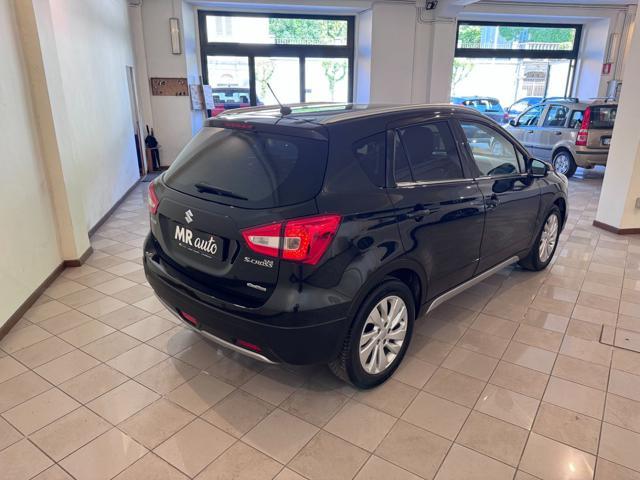 SUZUKI S-Cross 1.4 Boosterjet 4WD All Grip Cool