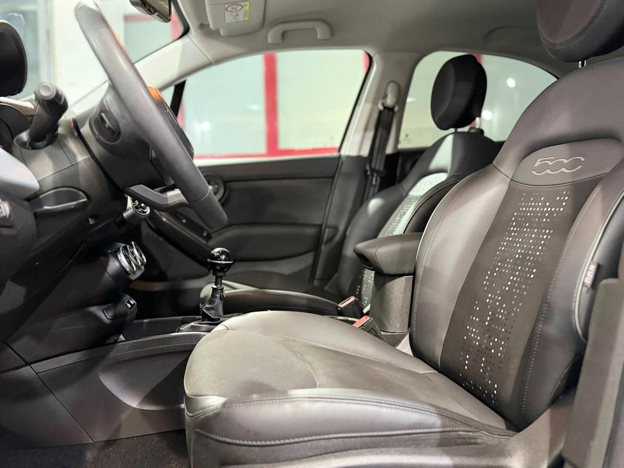 Fiat 500X 1.6 MJT 130cv Sport 2021