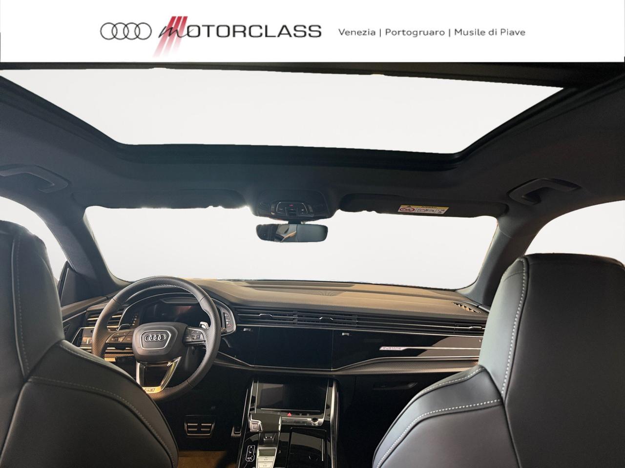 Audi RSQ8 rs 4.0 v8 mhev 48v 640cv performance tiptronic