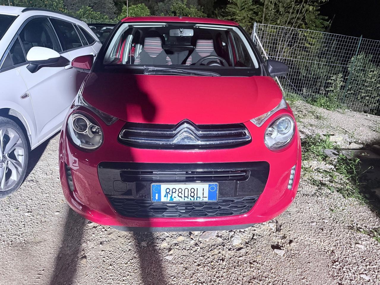 Citroen C1 Airscape VTi 72 S&S 5 porte Urban Ride