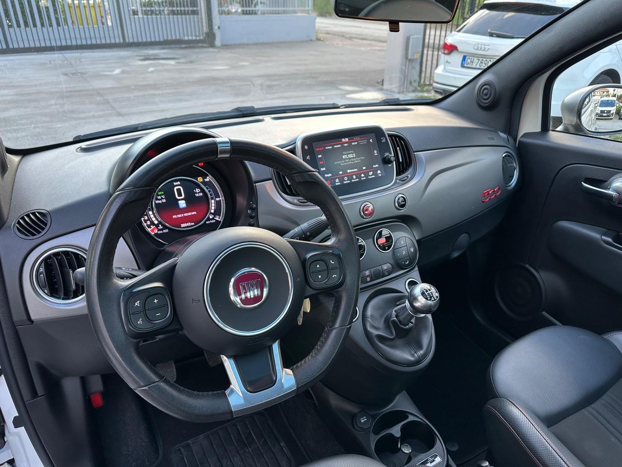 Fiat 500 1.0 Hybrid Sport