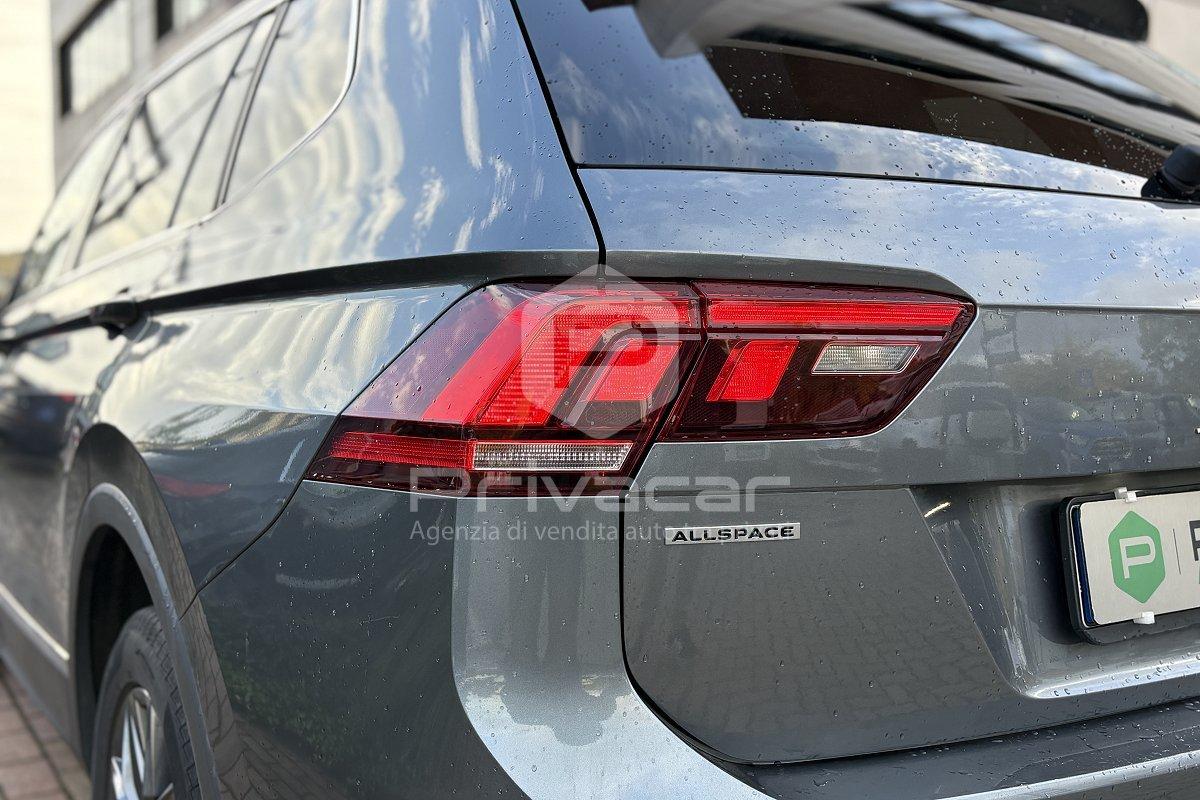 VOLKSWAGEN Tiguan Allspace 2.0 TDI SCR DSG Life