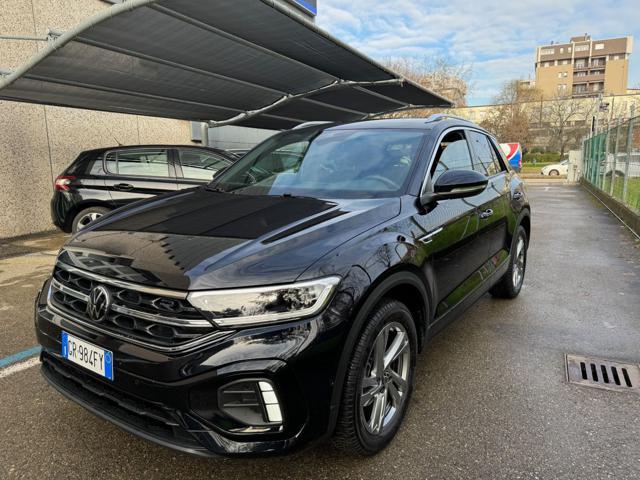 VOLKSWAGEN T-Roc 1.0 TSI R-Line 110CV NAVI+RETR.