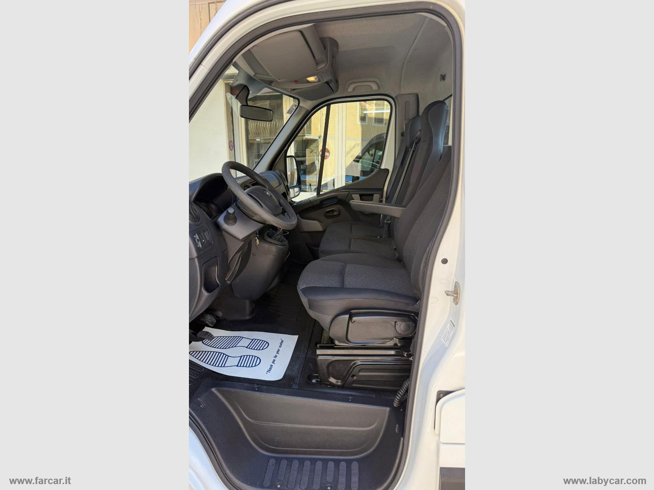 MOVANO CASSONE 2.3 Cdti 163 CV Qli35 L3 Eu6 S&s RIBALTABILE