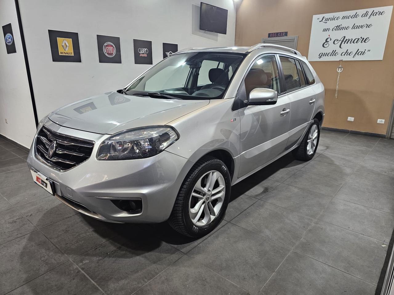 Renault Koleos 2.0 dCi 150CV 4X4 Luxe ESM