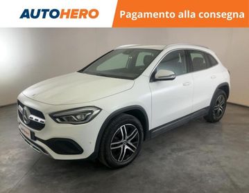 MERCEDES-BENZ GLA 200 d Automatic Sport