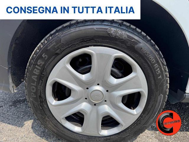 FORD Transit Courier 1.5 TDCI 75 CV TREND N1-E6B-OTTIME CONDIZIONI-