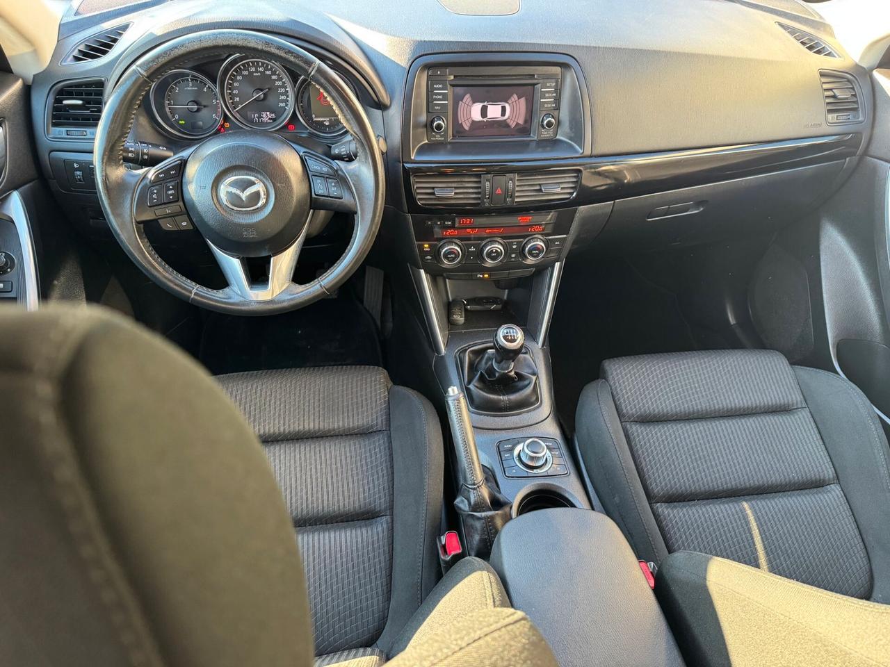 Mazda CX-5 2013 2.2 Evolve 4wd 150cv*GANCIO TRAINO*