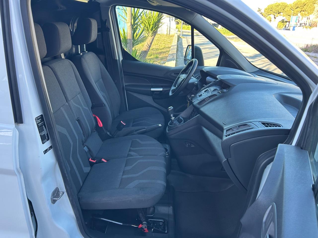 Ford Transit Connect 3 posti 1.6 tdci 115 cv 2016