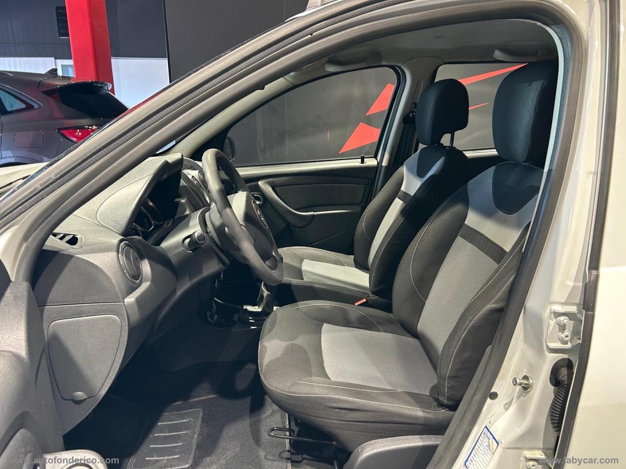 DACIA Duster 1.5 dCi 110 CV S&S 4x4 SS Brave