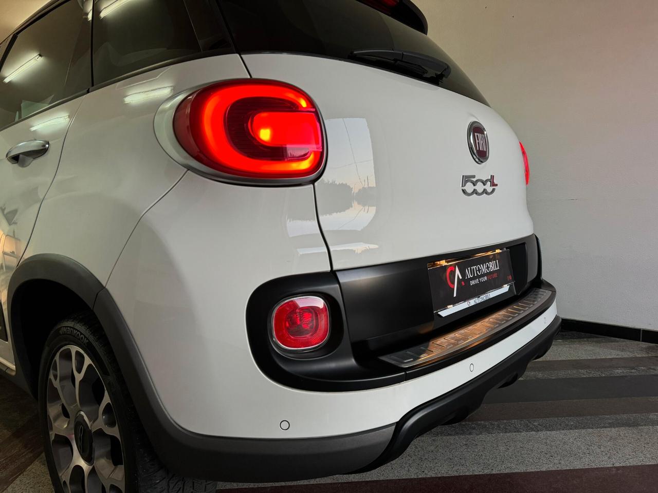 Fiat 500L 1.6 Multijet 105 CV Trekking