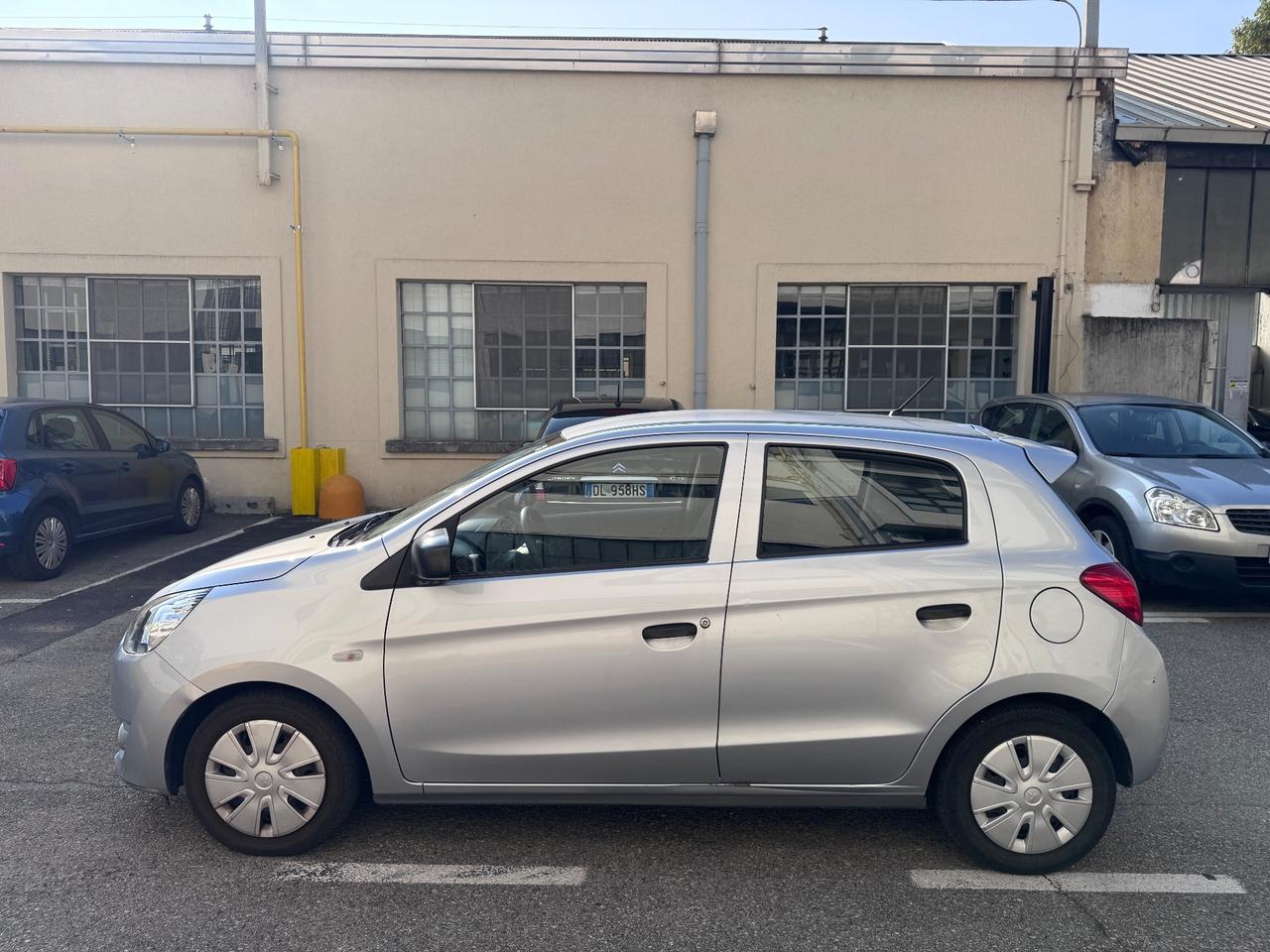 Mitsubishi Space Star 1.0 10/2015